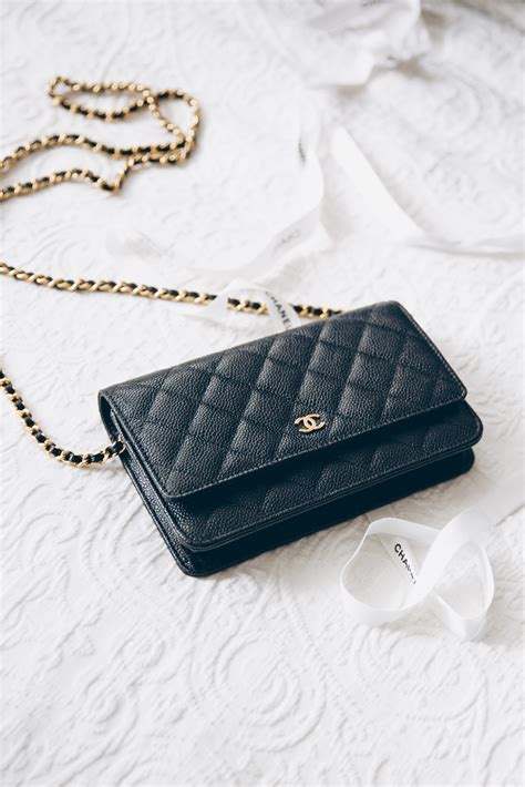 Chanel woc purse